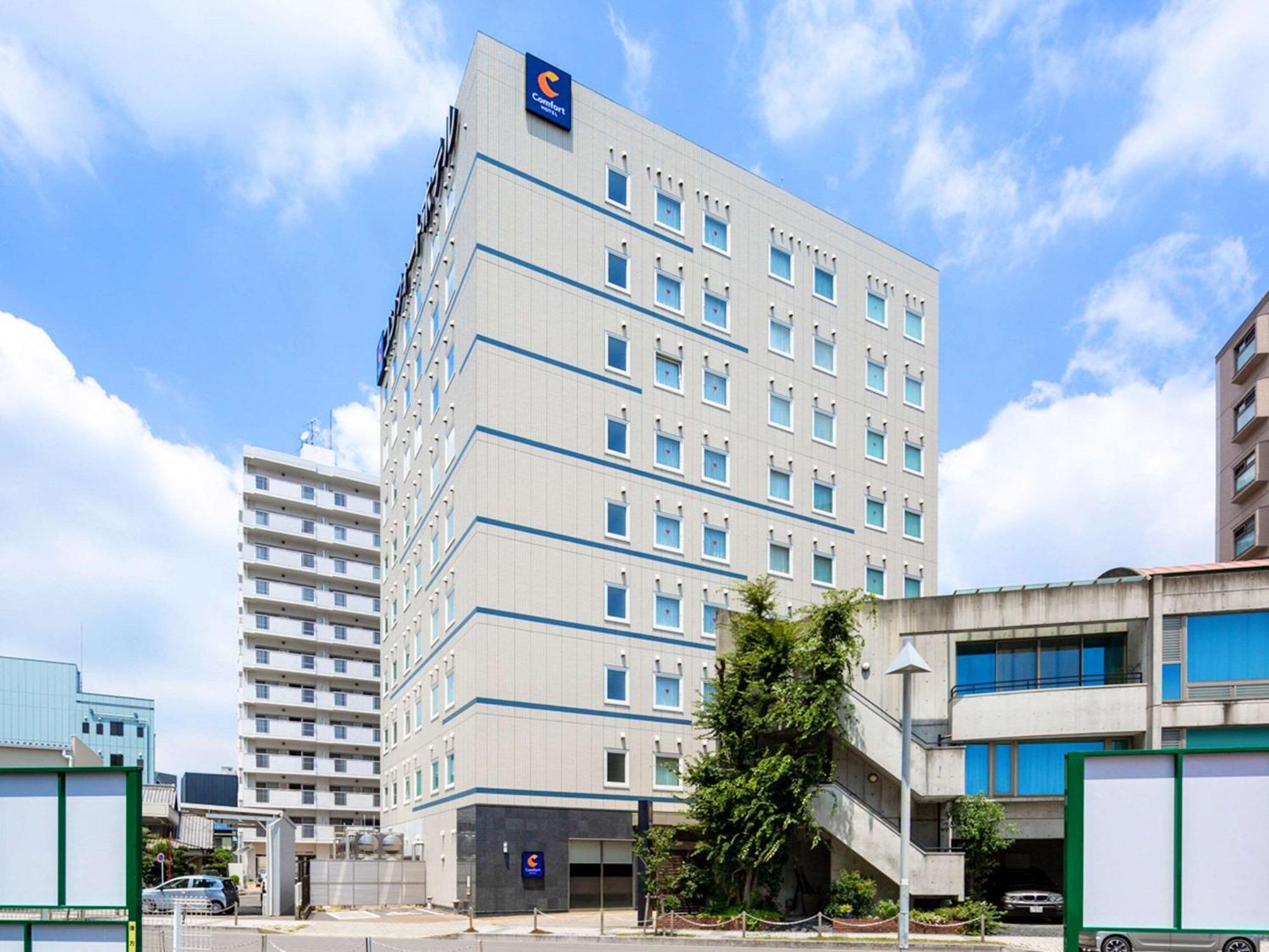 Comfort Hotel Kariya Exteriör bild